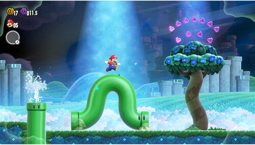 Super Mario Bros Wonder for Nintendo Switch - Switch