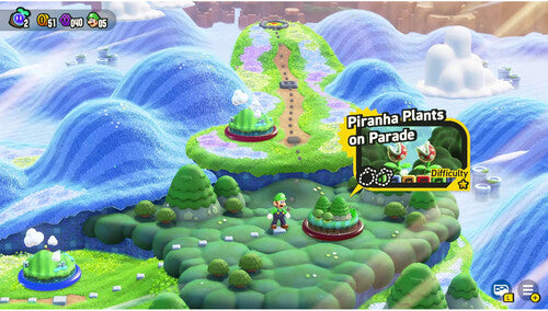 Super Mario Bros Wonder for Nintendo Switch - Switch