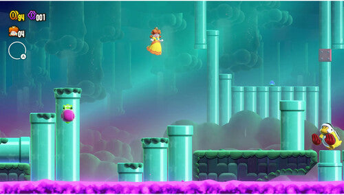 Super Mario Bros Wonder for Nintendo Switch - Switch