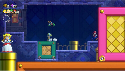 Super Mario Bros Wonder for Nintendo Switch - Switch