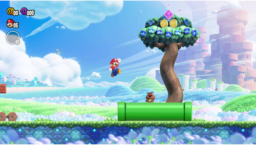 Super Mario Bros Wonder for Nintendo Switch - Switch
