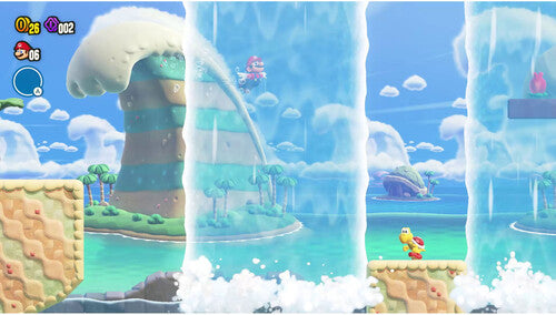 Super Mario Bros Wonder for Nintendo Switch - Switch
