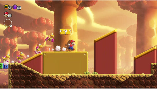 Super Mario Bros Wonder for Nintendo Switch - Switch