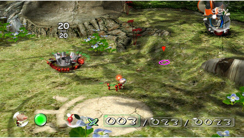 Pikmin 1+2 for Nintendo Switch - Switch