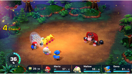 Super Mario Bros RPG for Nintendo Switch - Switch
