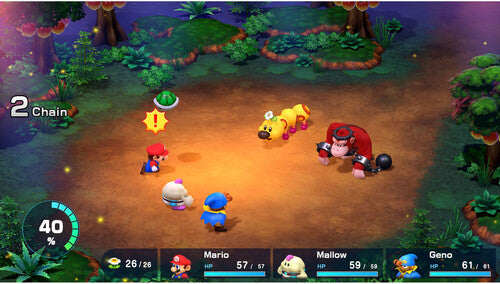 Super Mario Bros RPG for Nintendo Switch - Switch