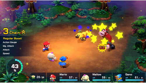 Super Mario Bros RPG for Nintendo Switch - Switch