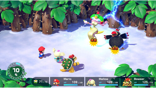 Super Mario Bros RPG for Nintendo Switch - Switch
