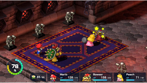 Super Mario Bros RPG for Nintendo Switch - Switch