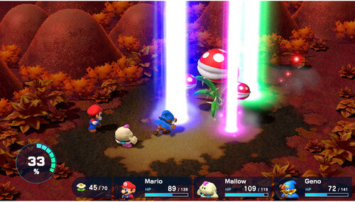 Super Mario Bros RPG for Nintendo Switch - Switch