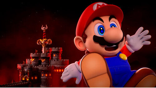 Super Mario Bros RPG for Nintendo Switch - Switch