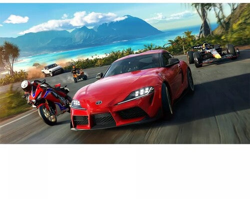 The Crew Motorfest for Xbox Series X - Xbox Series X