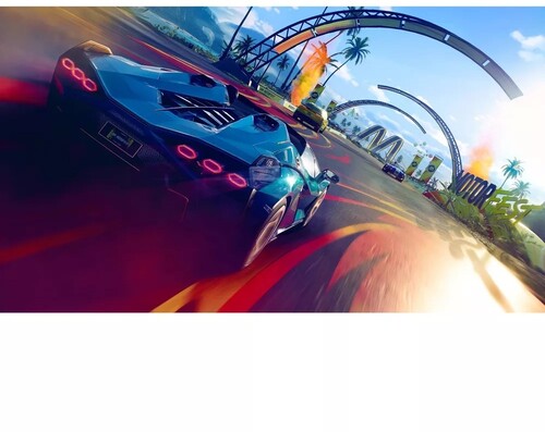 The Crew Motorfest for Xbox Series X - Xbox Series X