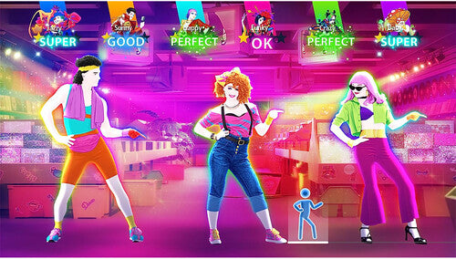 Just Dance 2024 (Code in Box) for Xbox Series X - Xbox Series X