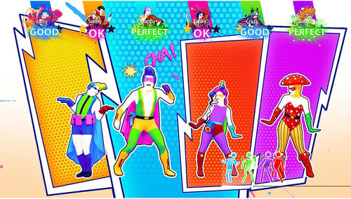 Just Dance 2024 (Code in Box) for Xbox Series X - Xbox Series X