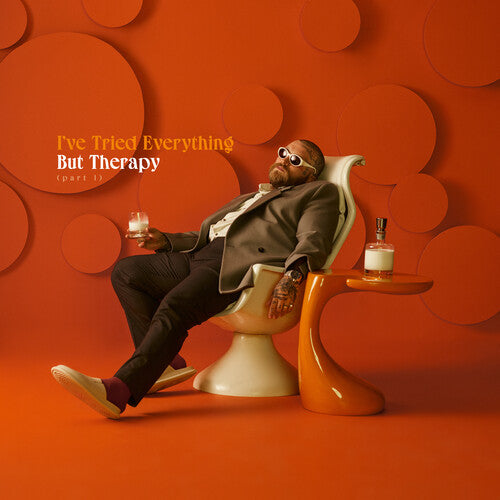Teddy Swims - I've Tried Everything But Therapy (Part 1) Vinyl