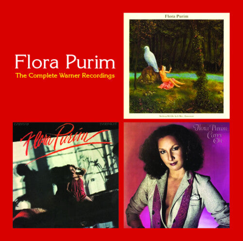 Flora Purim - Complete Warner Recordings CD