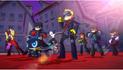 Persona 5 Tactica for Playstation 5 - PS5