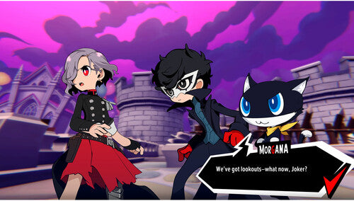 Persona 5 Tactica for Playstation 5 - PS5
