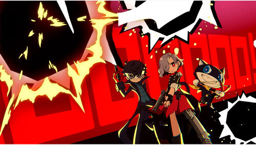 Persona 5 Tactica for Playstation 5 - PS5