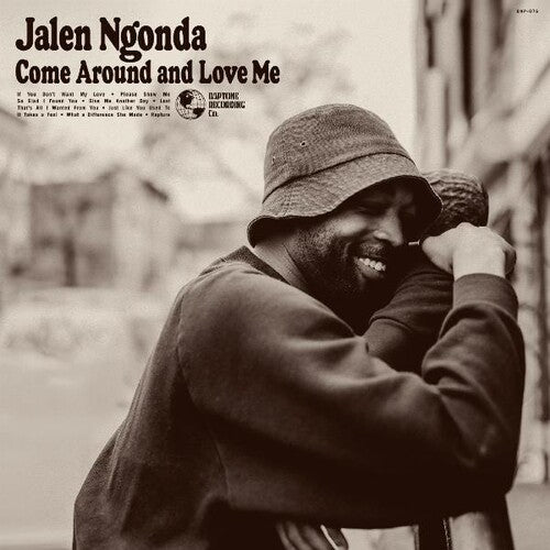 Jalen Ngonda - Come Around And Love Me Vinyl
