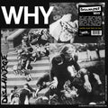 the album cover for Discharge - Why [Colored Vinyl] (Red) (Uk)