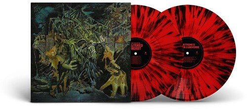 King Gizzard and the Lizard Wizard - Murder Of The Universe (Cosmic Carnage Edition) Vinyl