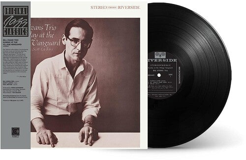 Bill Evans - Sunday At The Village Vanguard (Original Jazz Classics Series) Vinyl