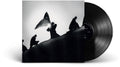 the album cover for James Blake - Playing Robots Into Heaven [LP]