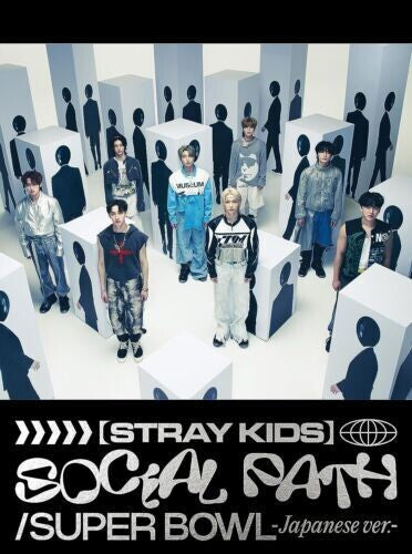 Stray Kids - Japan First EP - Version A CD