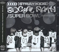 the album cover for Stray Kids - Japan First Ep (Ep) (Jpn)