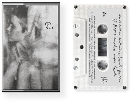 Everyone Asked About You - Paper Airplanes, Paper Hearts Cassette