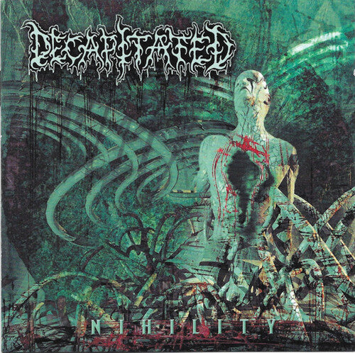 Decapitated - Nihility Vinyl