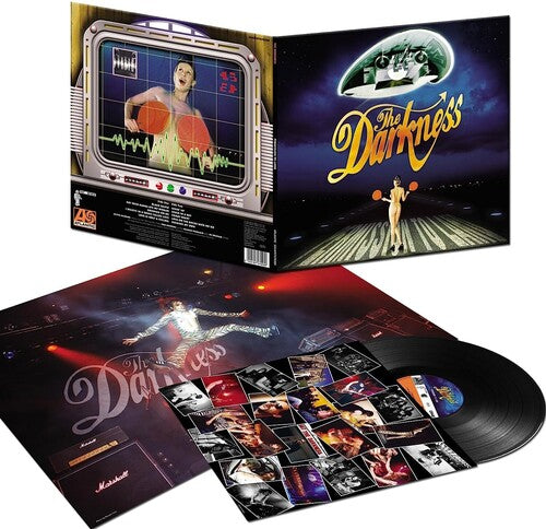 The Darkness - Permission To Land Vinyl