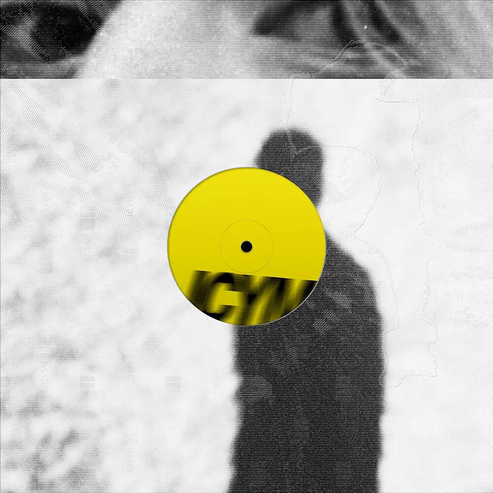 the album cover for Eden - Icymi [Colored Vinyl] (Wht)