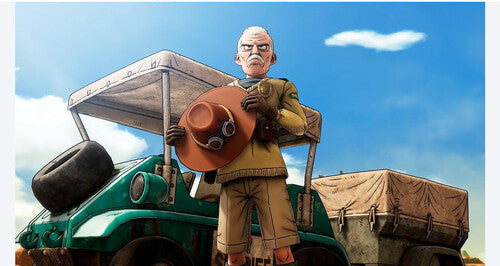 Sand Land for Playstation 5 - PS5