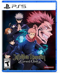 Jujutsu Kaisen Cursed Clash for Playstation 5 - PS5
