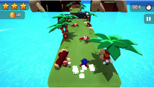 Kraken Odyssey for Nintendo Switch - Switch