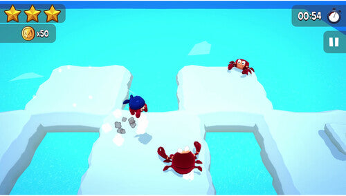Kraken Odyssey for Nintendo Switch - Switch