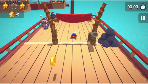 Kraken Odyssey for Nintendo Switch - Switch