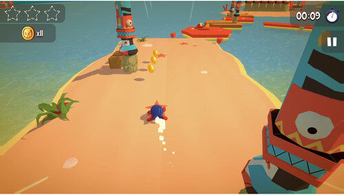 Kraken Odyssey for Nintendo Switch - Switch