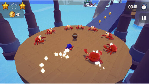 Kraken Odyssey for Nintendo Switch - Switch