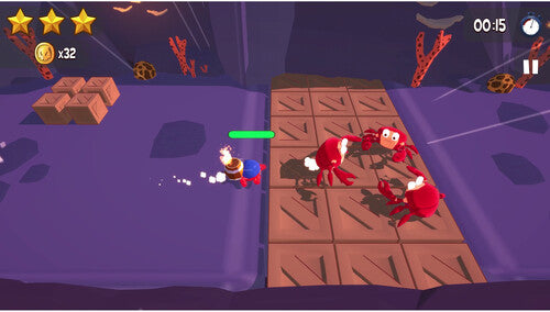 Kraken Odyssey for Nintendo Switch - Switch