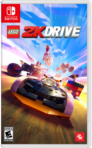Lego 2K Drive (Cartridge version) for Nintendo Switch - Switch