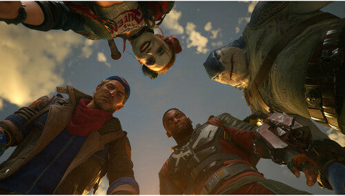 Suicide Squad: Kill the Justice League for Xbox Series X - Xbox Series X