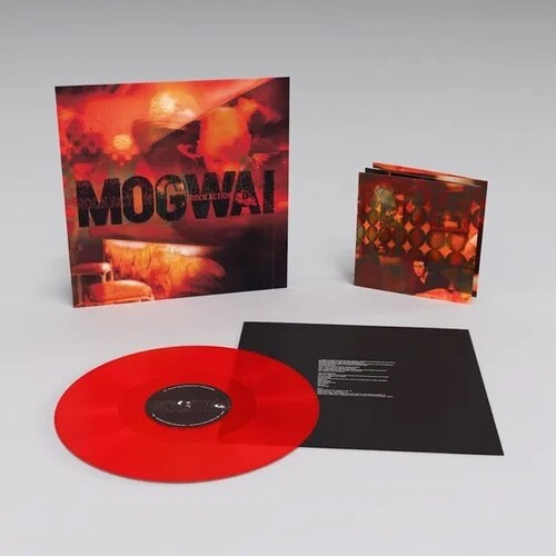 Mogwai - Rock Action Vinyl