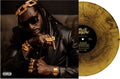 the album cover for Buju Banton - Born For Greatness [Gold 2 LP]