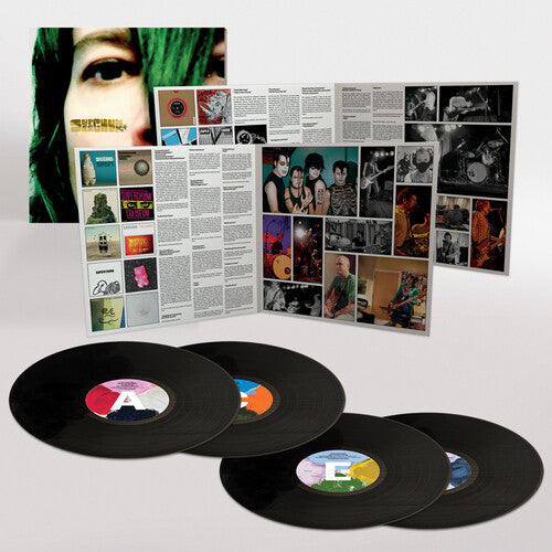 Superchunk - Misfits and Mistakes: Singles, B-Sides & Strays 2007 - 2023 Vinyl