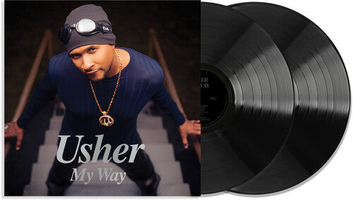 Usher - My Way Vinyl