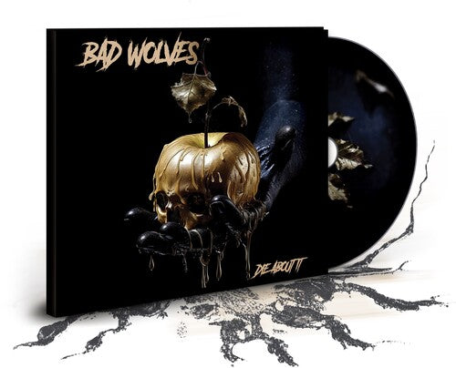 Bad Wolves - Die About It CD
